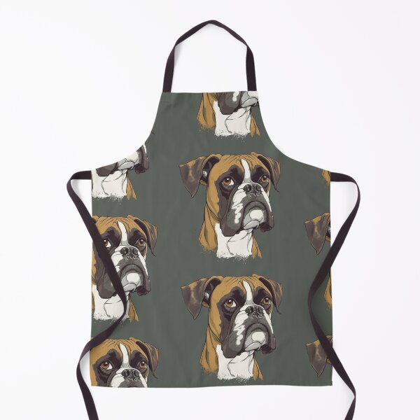 Item preview, Boxer designed and sold by Raccoonidae.