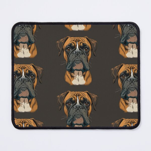 Item preview, Boxer designed and sold by Raccoonidae.