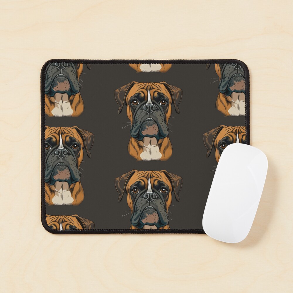 Item preview, Mouse Pad designed and sold by Raccoonidae.