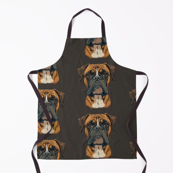 Item preview, Boxer designed and sold by Raccoonidae.