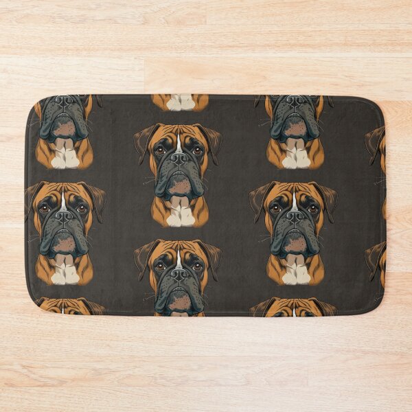 Item preview, Boxer designed and sold by Raccoonidae.