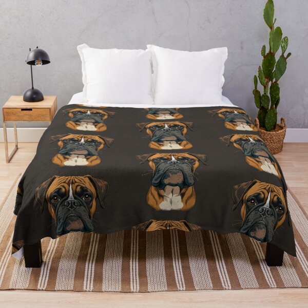 Item preview, Boxer designed and sold by Raccoonidae.