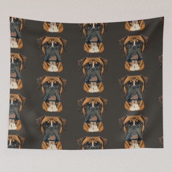 Item preview, Boxer designed and sold by Raccoonidae.