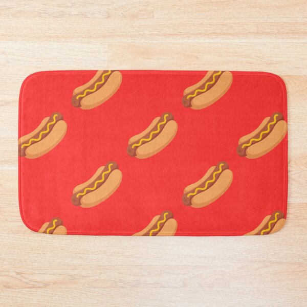 Item preview, Red Hot Dog designed and sold by Ashleigh Bell.