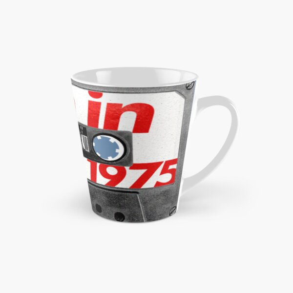 Item preview, Born in 1975   Retro Style Cassette Birthday  designed and sold by Onapproach.