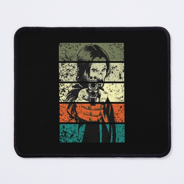 Item preview, Keanu Reeves Mr John Wick Fanart Designer by pahlmubashw designed and sold by pahlmubashw.