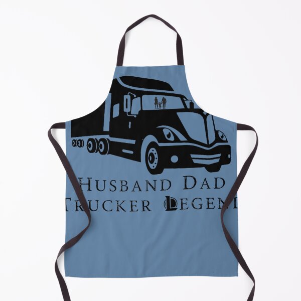 Item preview, Husband dad trucker legend                            designed and sold by Onapproach.