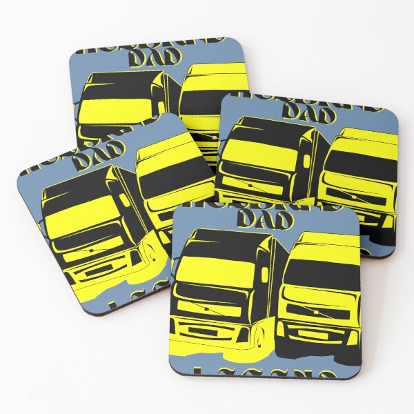 Item preview, Husband Dad Trucker Legend                         designed and sold by Onapproach.