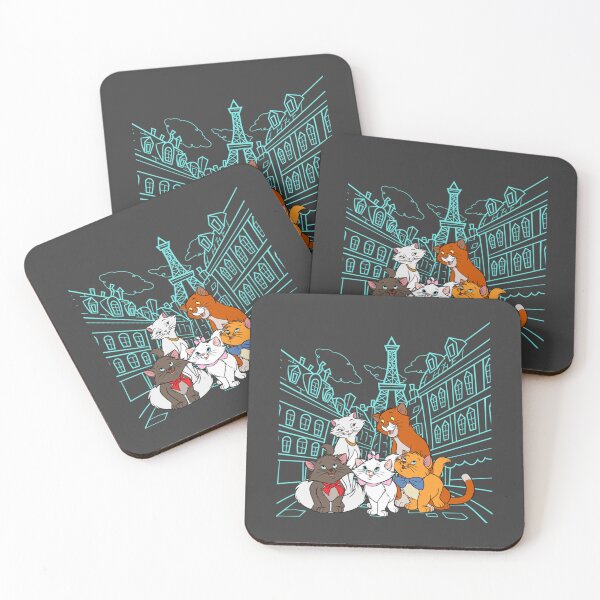 Item preview, The Aristocats classic cartoon designed and sold by piter208.