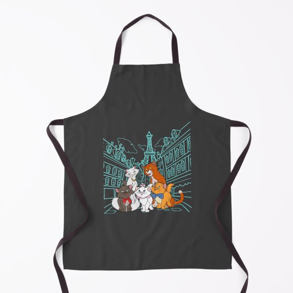 Item preview, The Aristocats classic cartoon designed and sold by piter208.