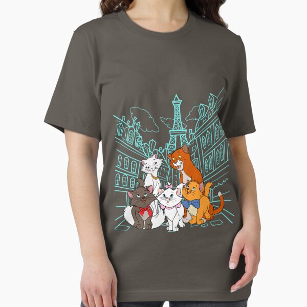 Artikel-Vorschau von Der klassische Zeichentrickfilm von Aristocats, designt und verkauft von piter208.