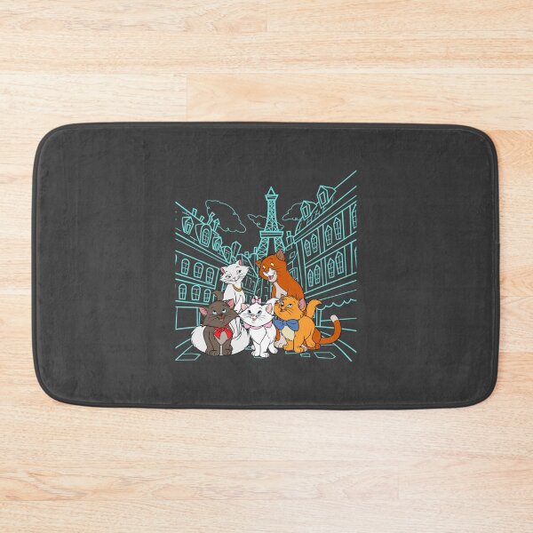 Item preview, The Aristocats classic cartoon designed and sold by piter208.