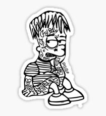 Tribute Sticker
