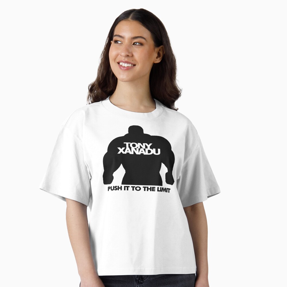 Item preview, Boxy T-Shirt designed and sold by TonyXanadu.