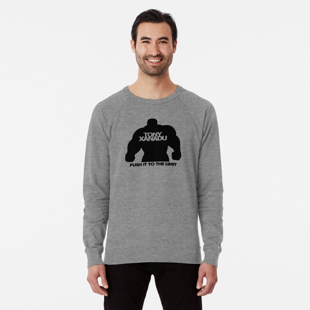 Item preview, Lightweight Sweatshirt designed and sold by TonyXanadu.
