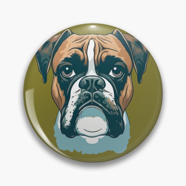 Item preview, Boxer designed and sold by Raccoonidae.
