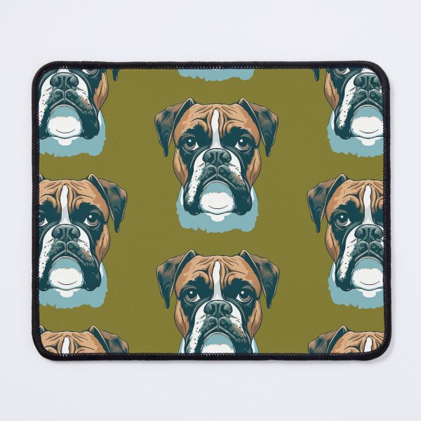 Item preview, Boxer designed and sold by Raccoonidae.