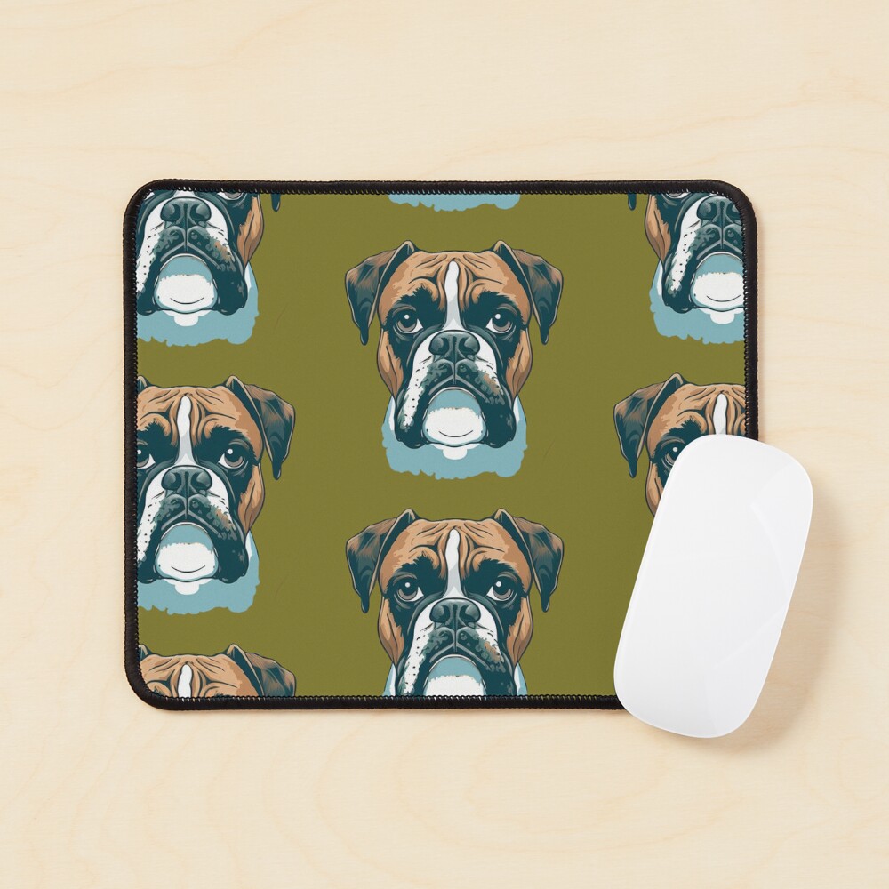 Item preview, Mouse Pad designed and sold by Raccoonidae.