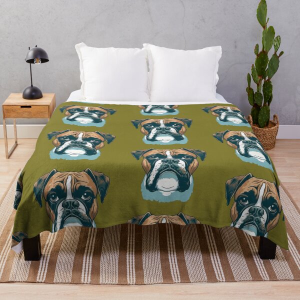 Item preview, Boxer designed and sold by Raccoonidae.
