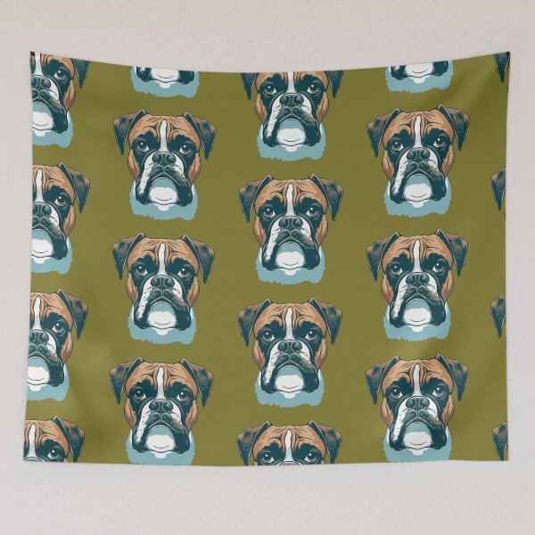 Item preview, Boxer designed and sold by Raccoonidae.