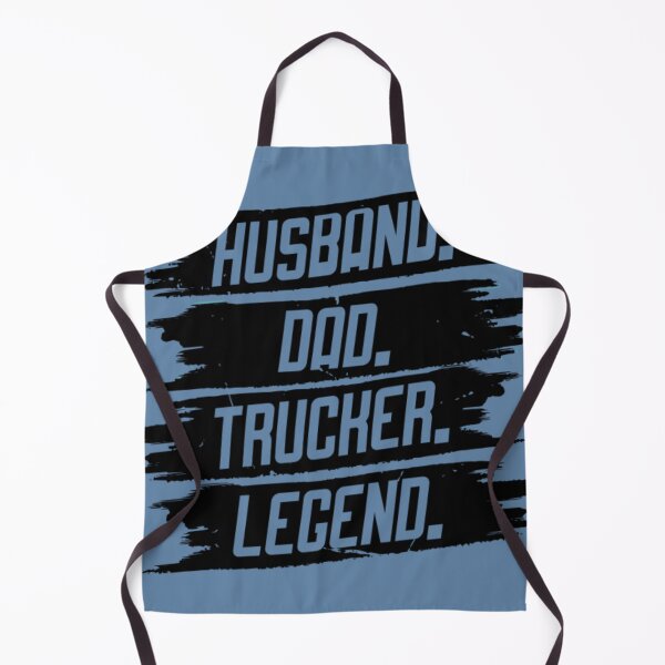 Item preview, Husband Dad Trucker Legend designed and sold by Onapproach.