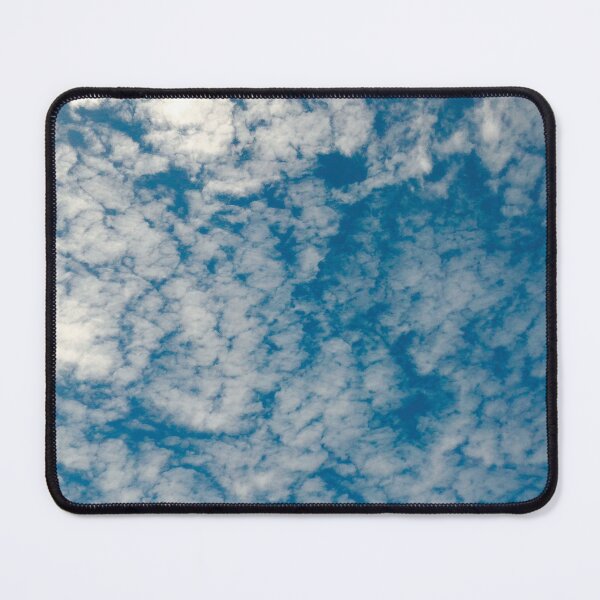 Item preview, Cloudscape (large canvas) designed and sold by Bernsberry Illustrations.