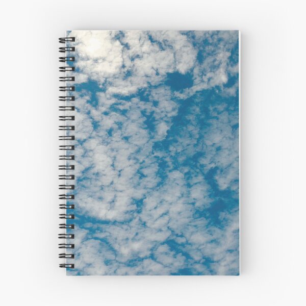 Item preview, Cloudscape (large canvas) designed and sold by Bernsberry Illustrations.
