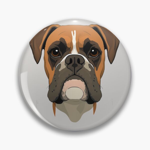 Item preview, Boxer designed and sold by Raccoonidae.
