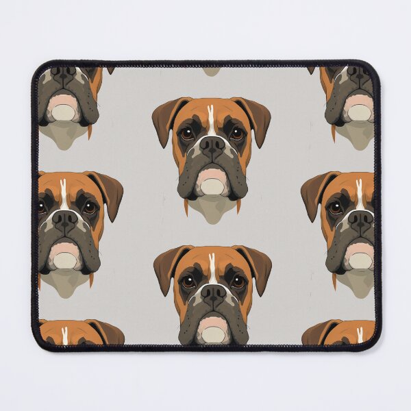 Item preview, Boxer designed and sold by Raccoonidae.
