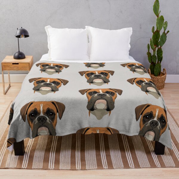 Item preview, Boxer designed and sold by Raccoonidae.