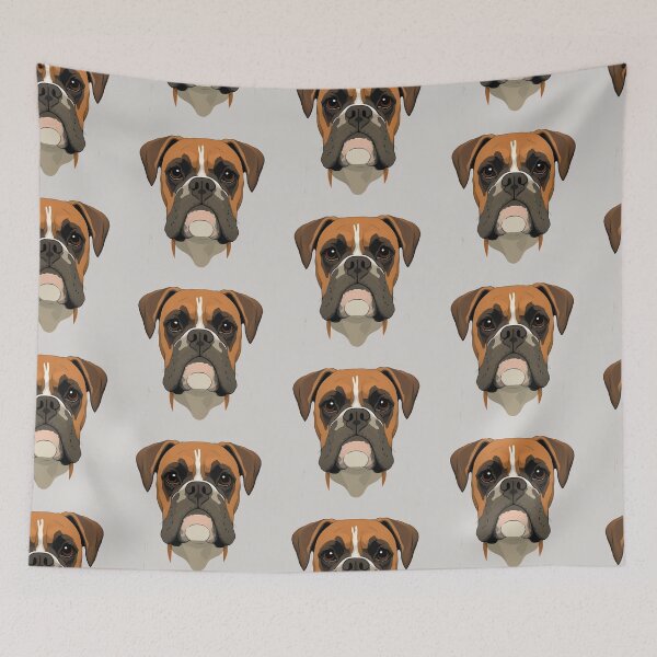 Item preview, Boxer designed and sold by Raccoonidae.