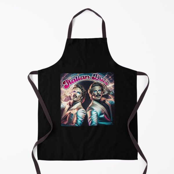 Item preview, Italian Disco Design designed and sold by Tanis-Tweedale.