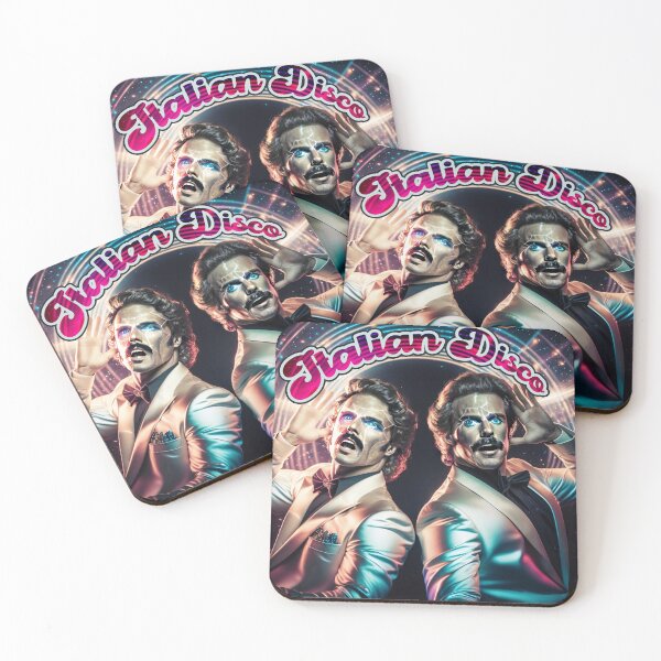 Item preview, Italian Disco Design designed and sold by Tanis-Tweedale.