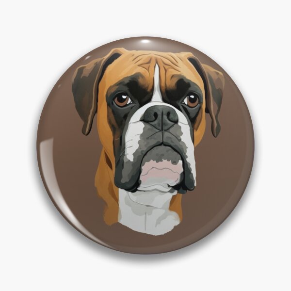 Item preview, Boxer designed and sold by Raccoonidae.