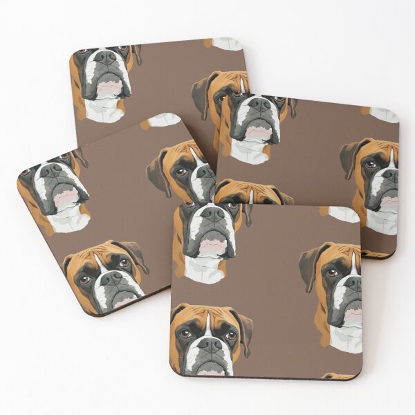 Item preview, Boxer designed and sold by Raccoonidae.