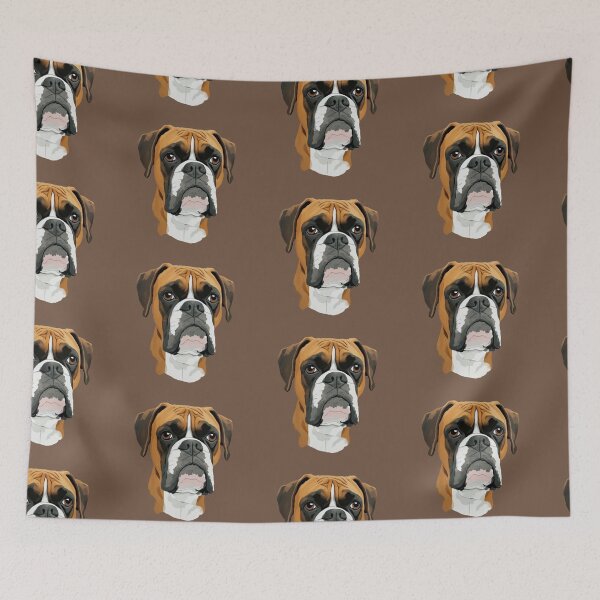 Item preview, Boxer designed and sold by Raccoonidae.