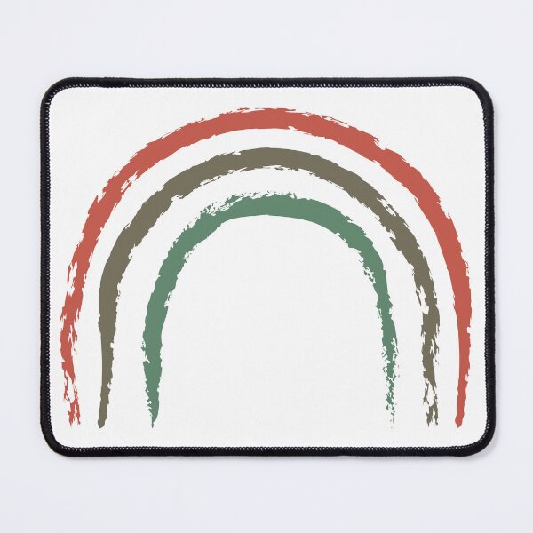 Item preview, Minimal Rainbow Eucalyptus designed and sold by FlorallyAllyArt.