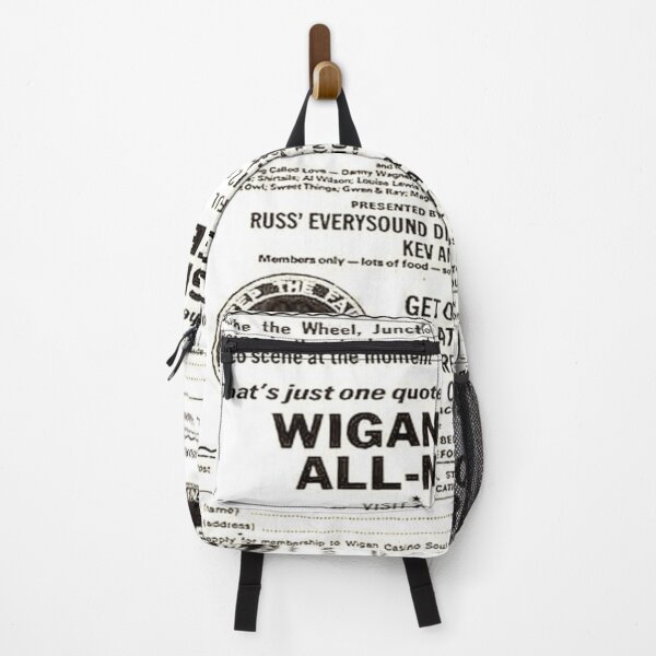 Item preview, WIGAN CASINO designed and sold by flamanwhittm.