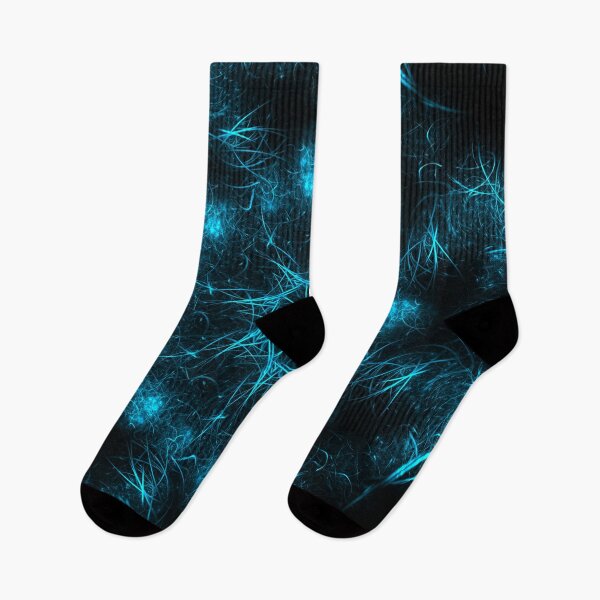 Item preview, Deep Turquoise Abstract Fractal designed and sold by Pamela Cassidy.