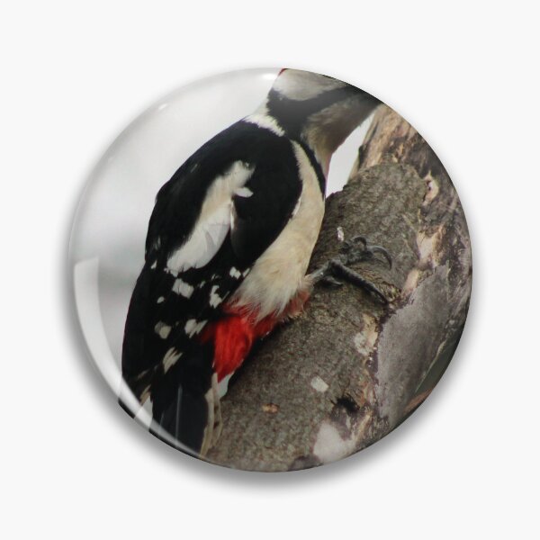 Item preview, woodpecker designed and sold by KathleenDawson.
