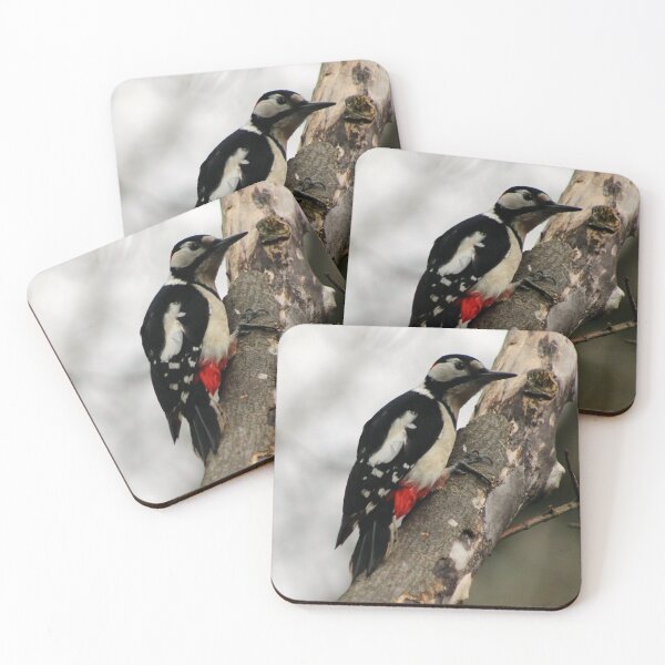 Item preview, woodpecker designed and sold by KathleenDawson.