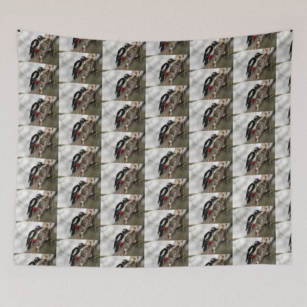 Item preview, woodpecker designed and sold by KathleenDawson.