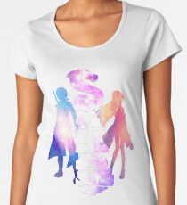 SAO love ver2 Women's Premium T-Shirt