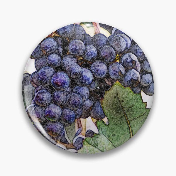 Item preview, Grapes In A Swirled Design designed and sold by Heathermarie321.