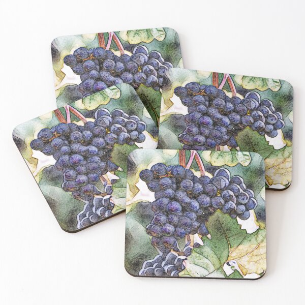 Item preview, Grapes In A Swirled Design designed and sold by Heathermarie321.