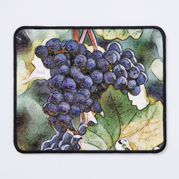 Item preview, Grapes In A Swirled Design designed and sold by Heathermarie321.