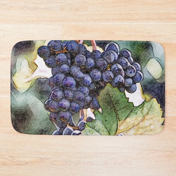 Item preview, Grapes In A Swirled Design designed and sold by Heathermarie321.