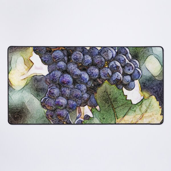 Item preview, Grapes In A Swirled Design designed and sold by Heathermarie321.