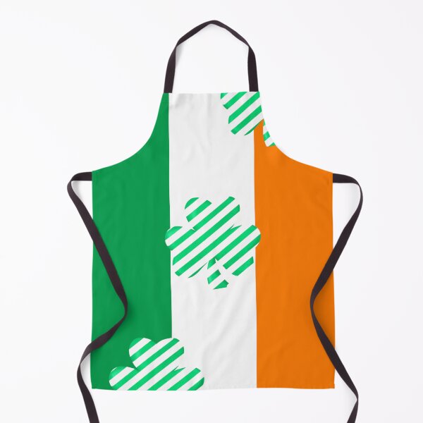 Item preview, Green Shamrock Pattern Irish Clover designed and sold by Digitalme Designs.