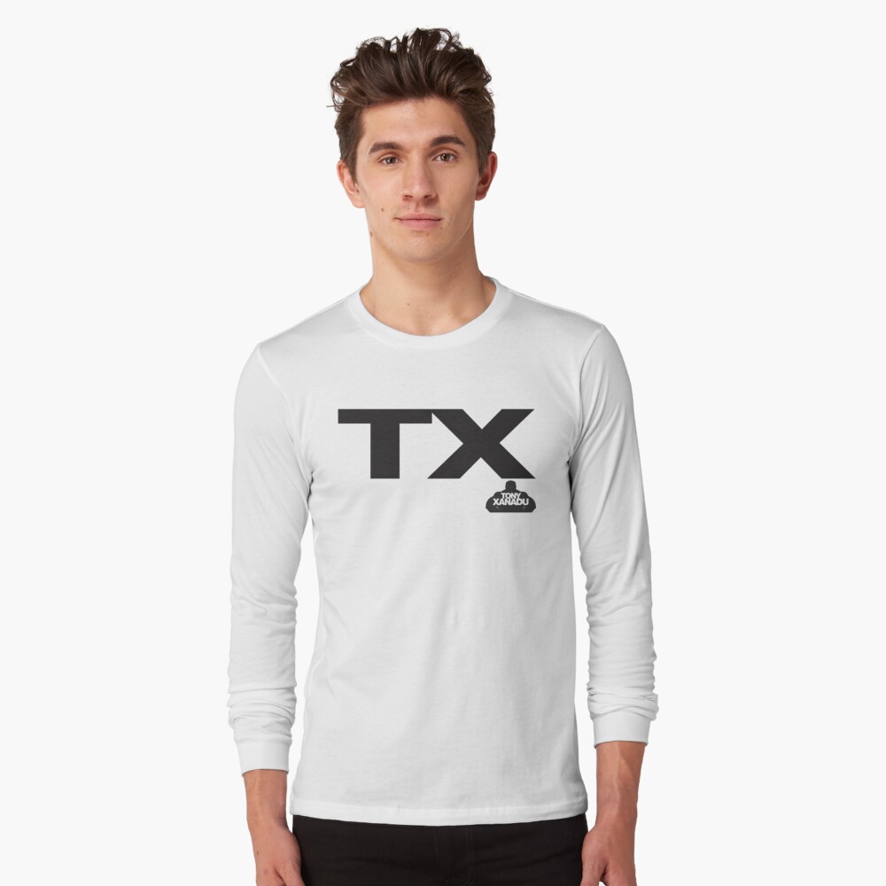 Item preview, Long Sleeve T-Shirt designed and sold by TonyXanadu.